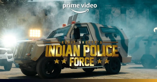इंडियन पुलिस फ़ोर्स (अमेज़ॅन प्राइम) वेब सीरीज कास्ट, कहानी, समय, विकी