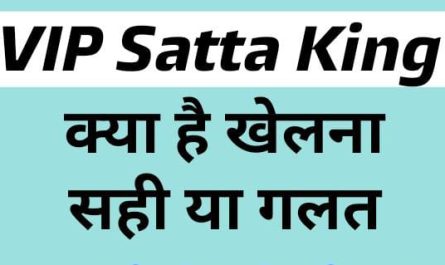 VIP Satta King | Vip Satta Chart Result