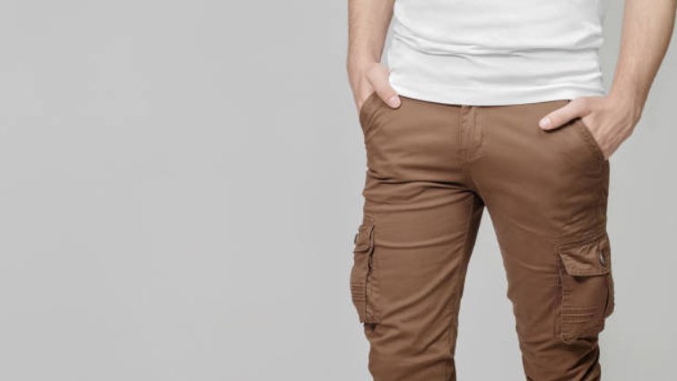 Cargo Pants for Men: Rugged Fashion for the Modern Adventurer